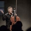 Konzert «Deconstructing Bach» mit dem Cellisten Alban Gerhardt (Bild: Daniel Ammann)